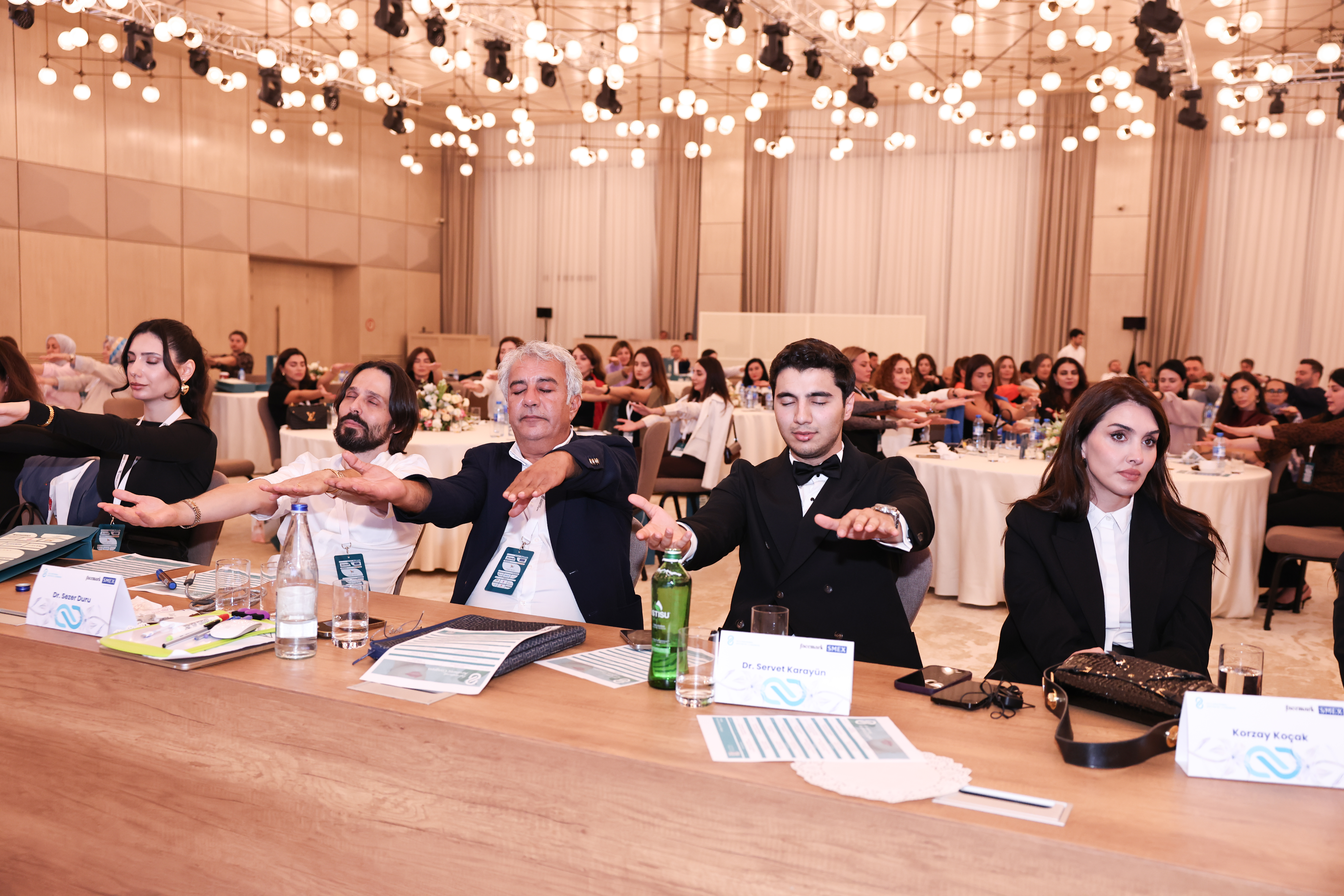 Occupational Aesthetic Congress